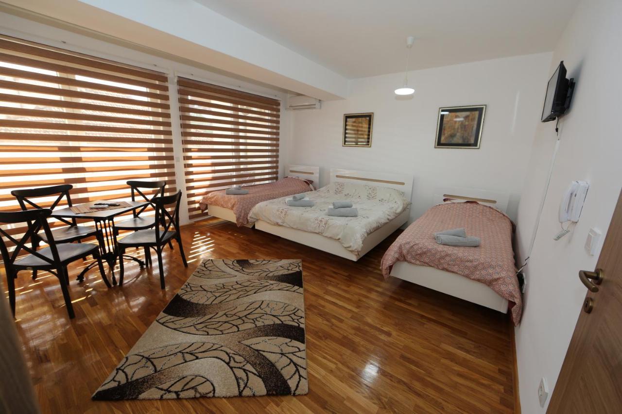 Apartments Una Ohrid Exterior foto